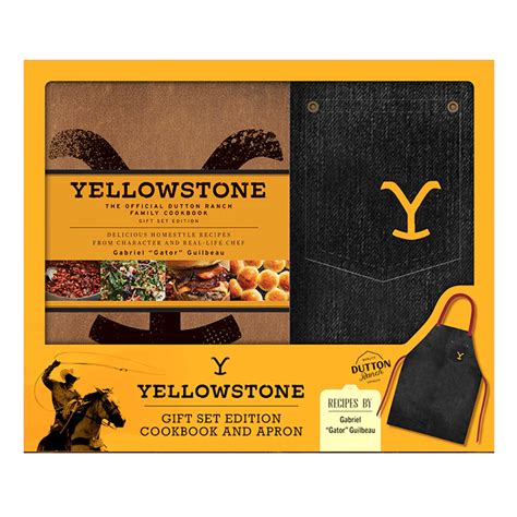 yellowstone gift sets